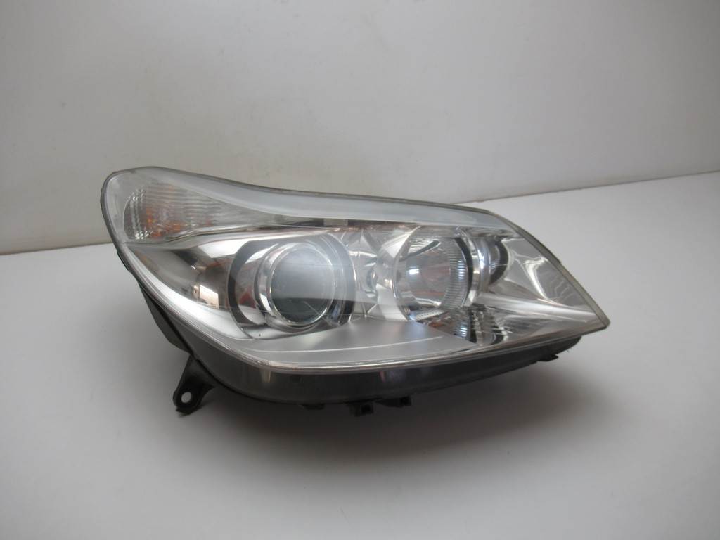 фото №2, Фара лампа перед права citroen c5 lift 04-08