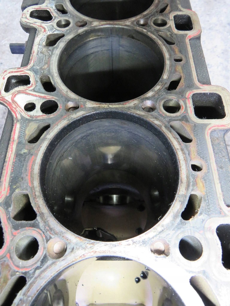 фото №12, Opel insignia b блок двигателя 2.0 cdti b20dth