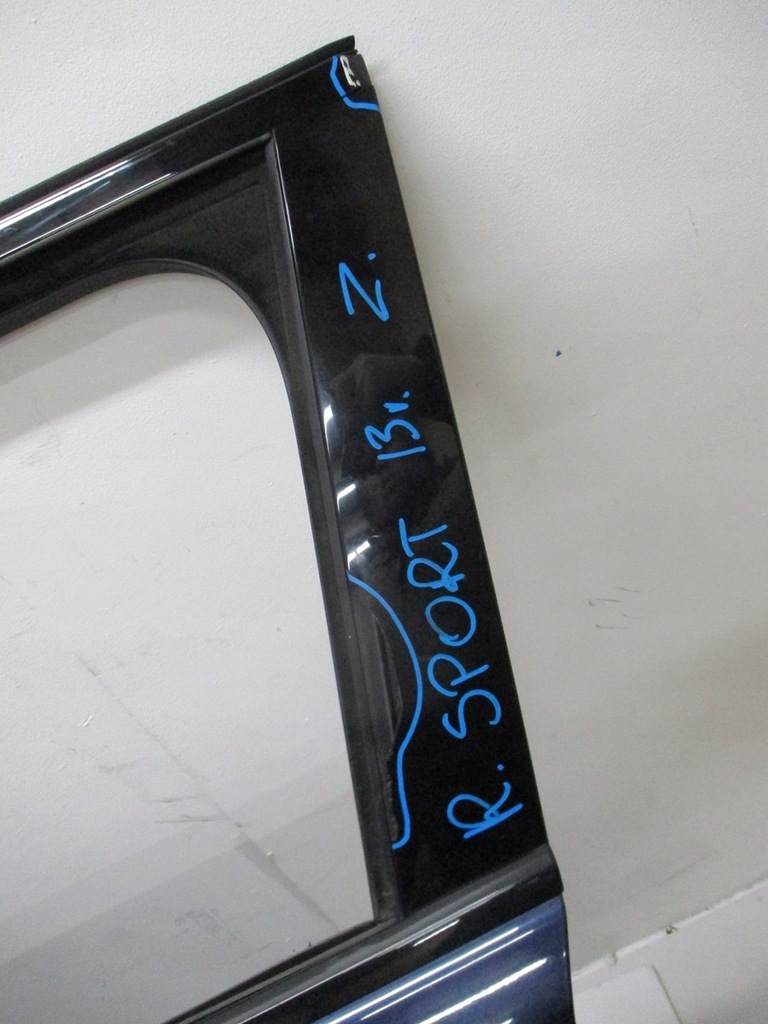 фото №9, Двері range rover sport ліва передні