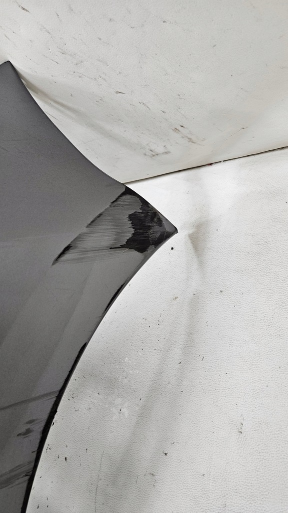 фото №10, Бампер перед mitsubishi outlander iii lift