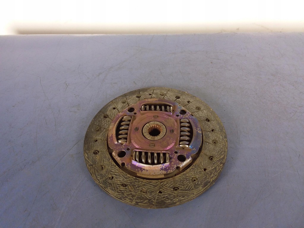 фото №4, Mitsubishi outlander iii 2.0b сцепление mn132330