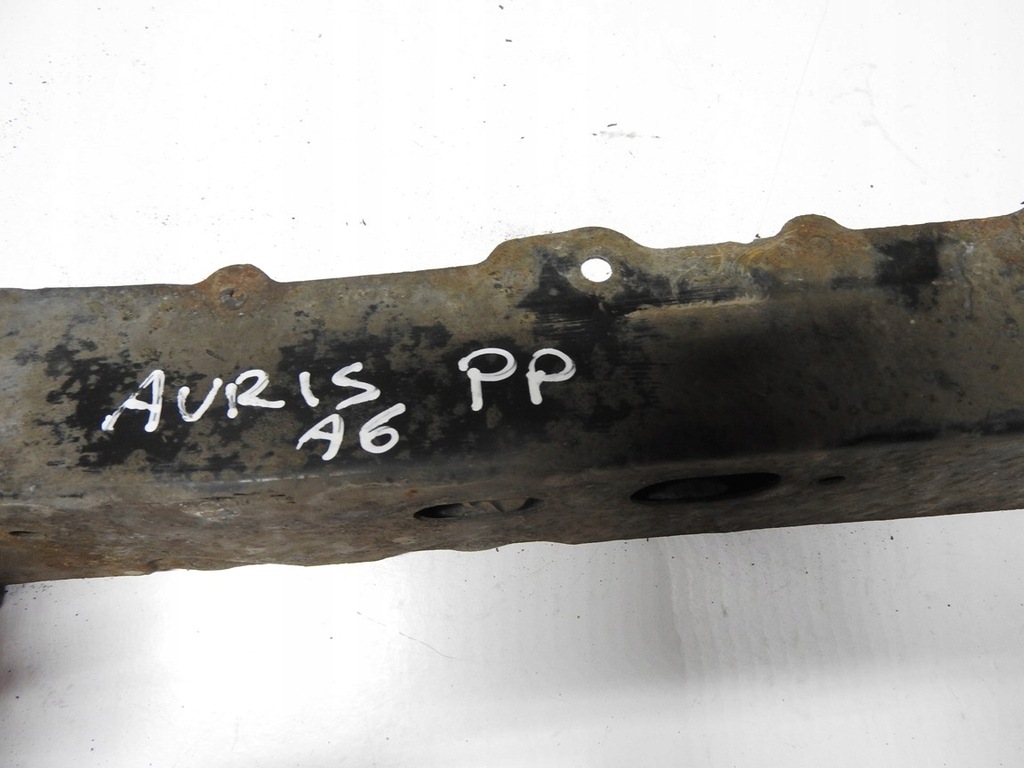 фото №16, Toyota auris i 06-09 кронштейн підсилювач правий перед