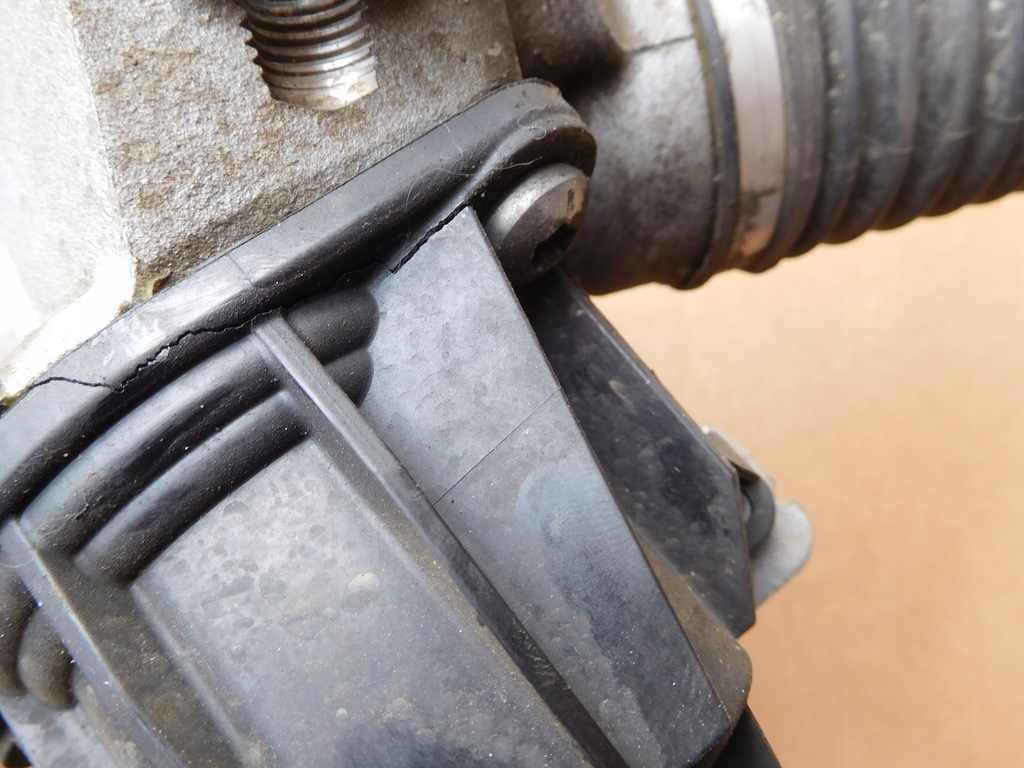 фото №12, Bmw x3 x-drive рулевая рейка трансмиссия рулевая