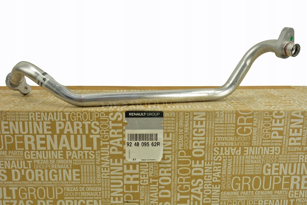 фото №1, Шланг трубка кондиционера dacia dokker lodgy 924809562r оригинал