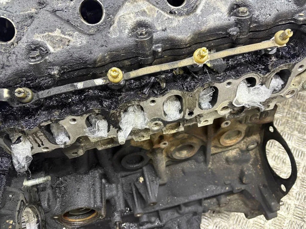 фото №10, Двигун toyota rav 4 ii _a2_ 1cdftv 2.0l дизель 2003