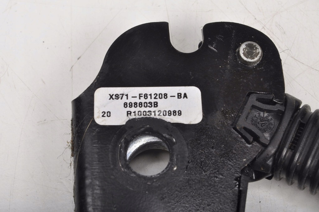 фото №3, Db7 натягувач поперечина безпеки правий