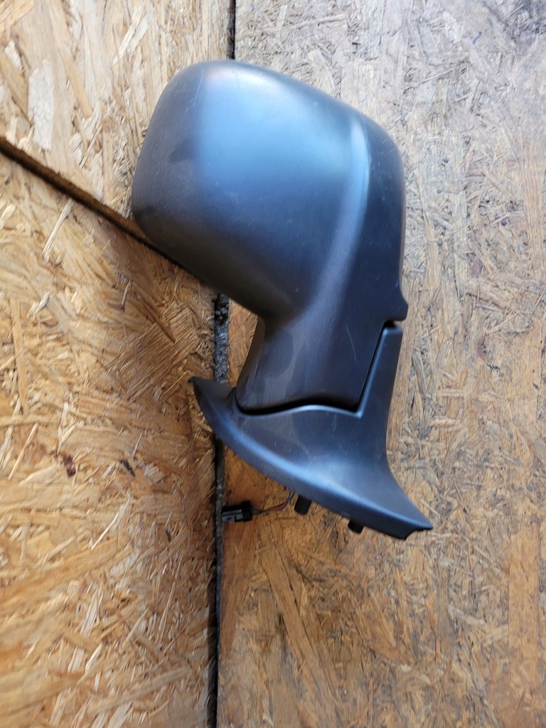 фото №6, Дзеркало зовнішнє ліва citroen berlingo partner iii 3pin