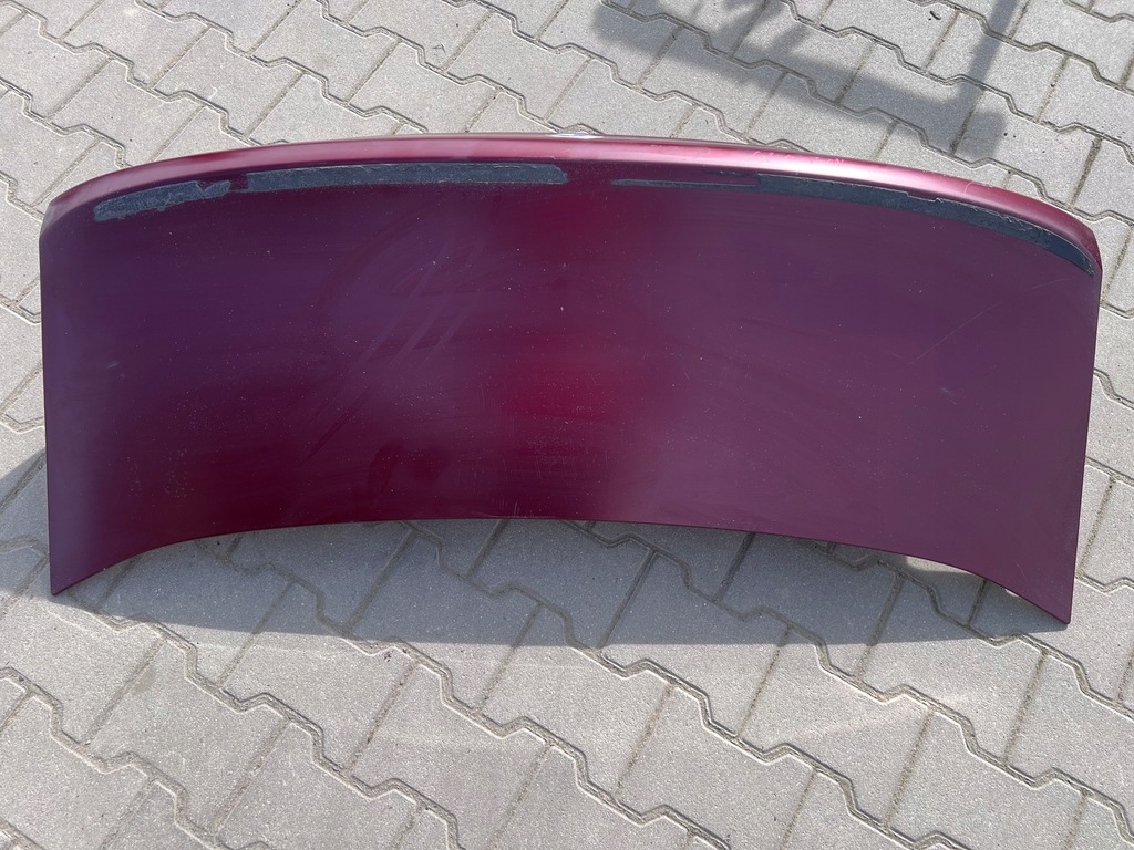 фото №5, Крышка багажника задняя задняя багажника bmw 5 g30 f90