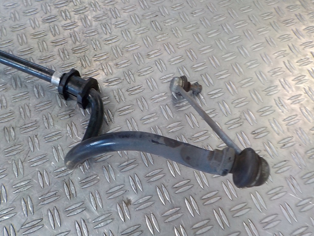 фото №5, Outlander iii phev 2.0 тяга стабілізатора перед