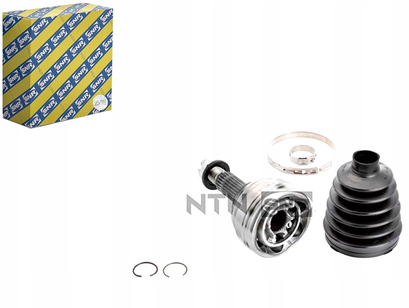 фото №1, Шарнир полуось наружный l/p dacia logan sandero renault clio ii