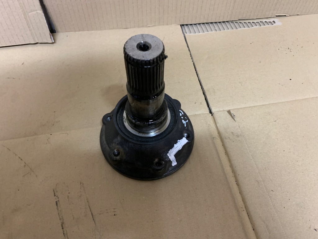 фото №1, Фланець ліва задня chevrolet camaro ss 6.2 2016-