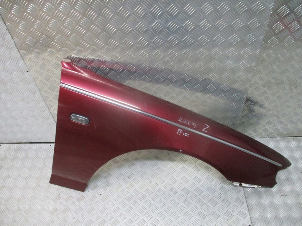 фото №1, Крила правий rover 75 cdy