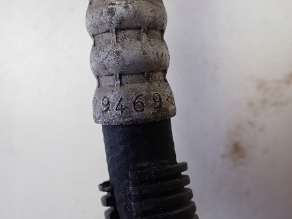 фото №11, Шланг трубка кондиціонера corvette c5 10229469