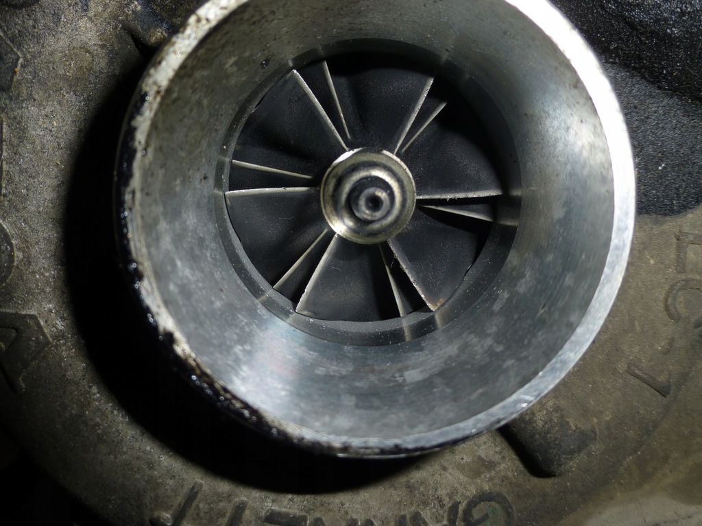 фото №8, Турбіна 30751708 volvo c30 2,4 d5