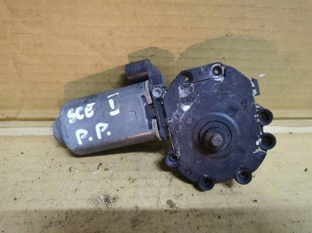 фото №2, Моторчик стекло правый перед renault scenic i eu