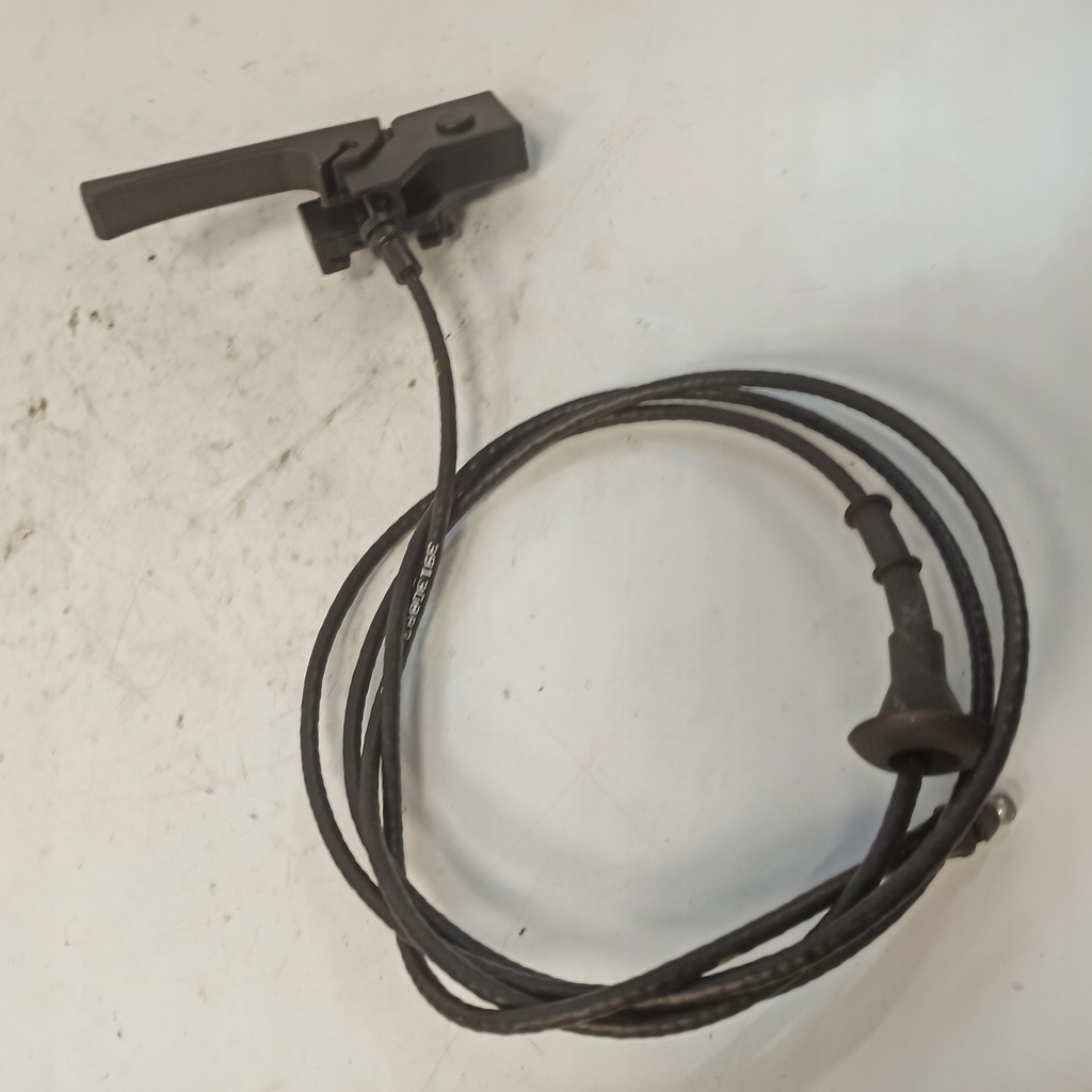 фото №13, Opel astra k v 1.2t трос cięgło капот ручка 39130883