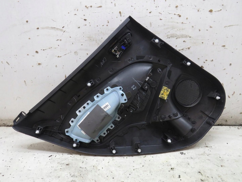 фото №4, Обшивка оббивка двері правий задня ford ecosport