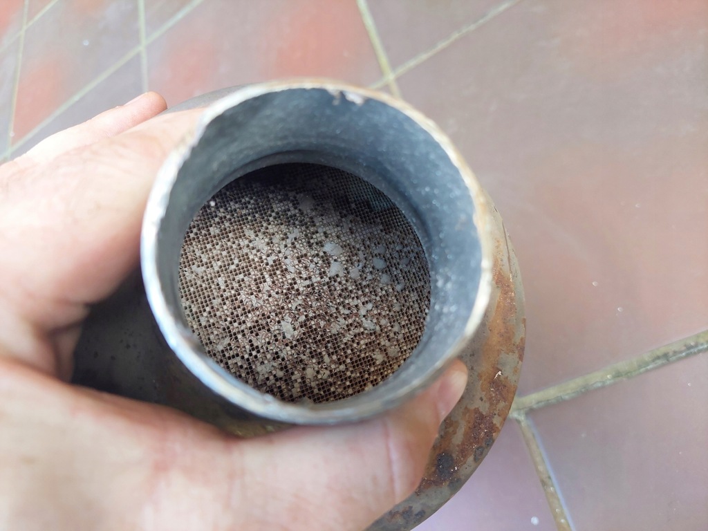 фото №5, Катализатор - фильтр dpf - vw sharan ii - sat alhambra ii - 7n0