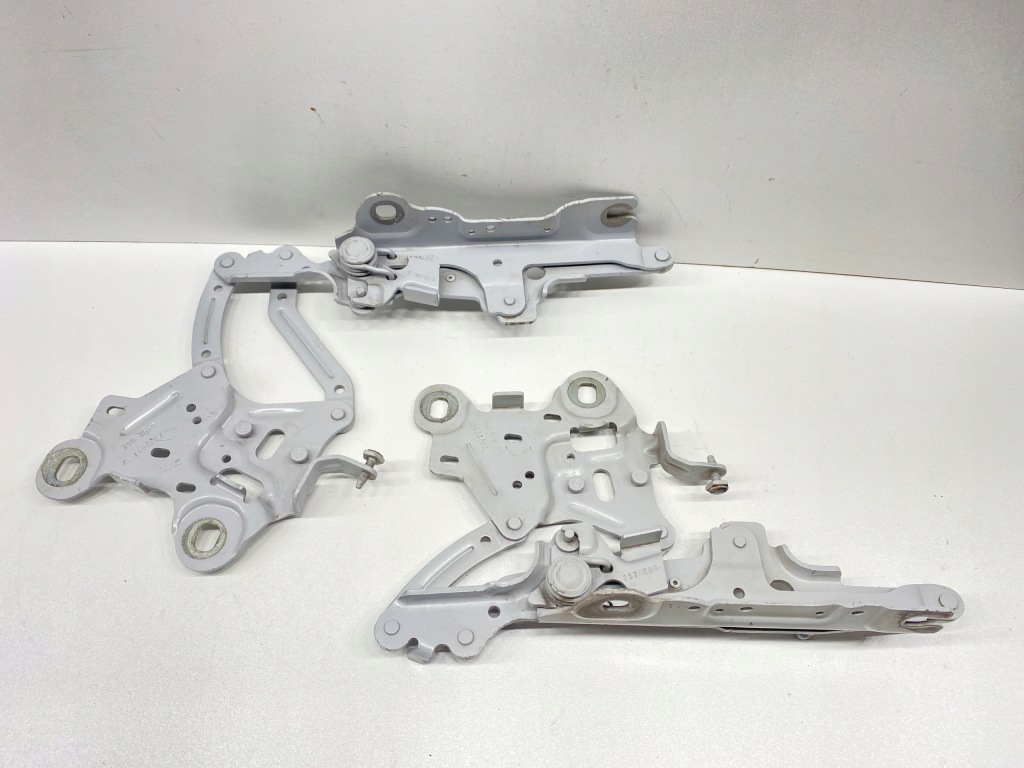 фото №1, Кронштейн петля капот правый левый bmw x1 f48