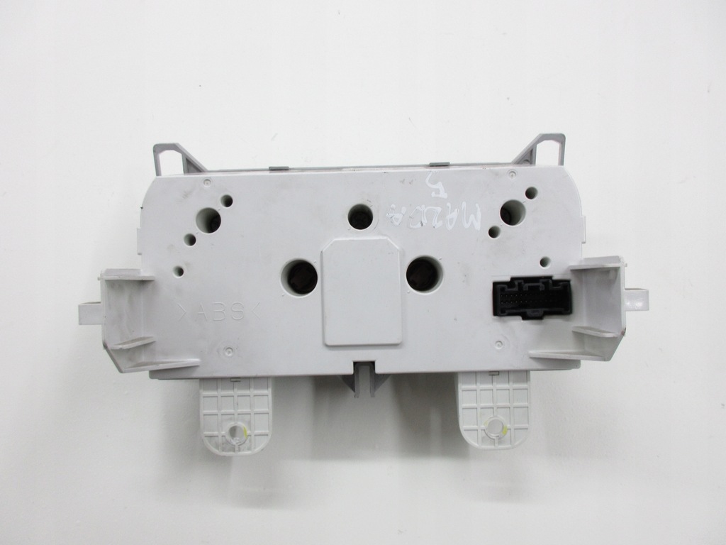 фото №8, Mazda 5 cr i 05-10 панель обдув кондиціонера