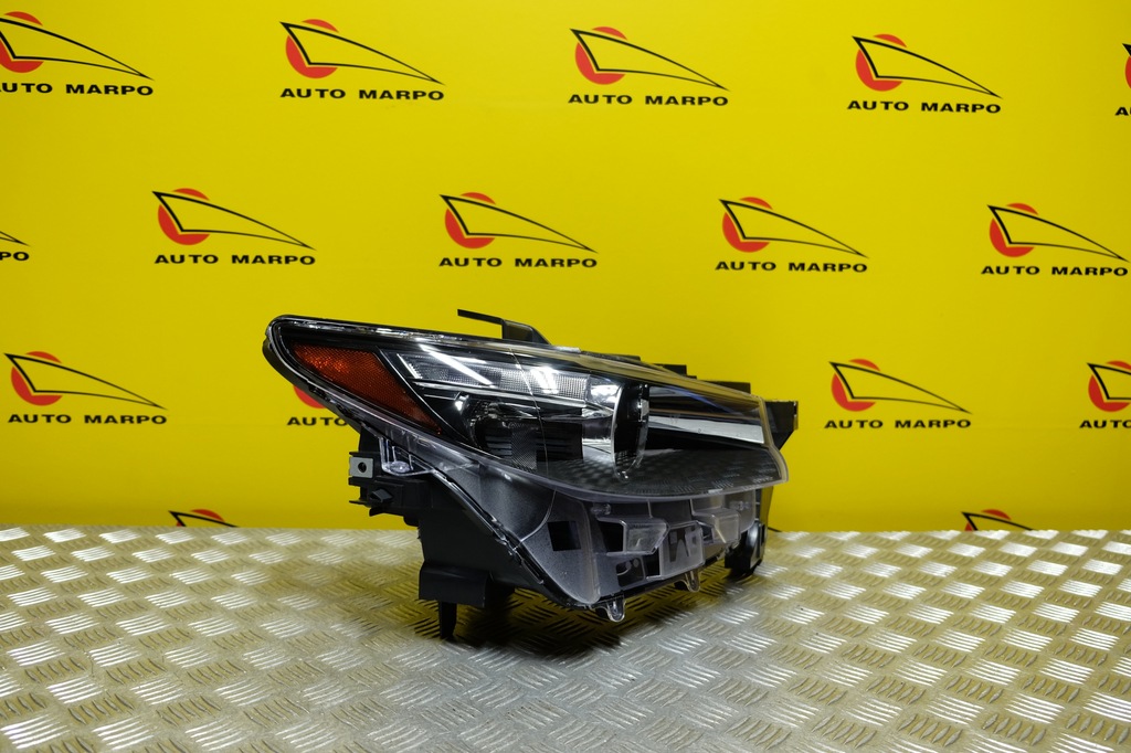 фото №3, Mazda cx9 2016- фара лампа перед led r usa