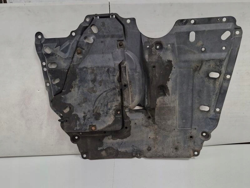 фото №1, Mitsubishi asx 1 i защита нижняя pod двигатель плита