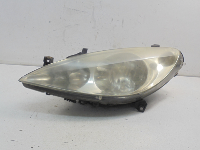 фото №9, Peugeot 307 01-05 фара лампа перед ліва h7 h1 9634369180