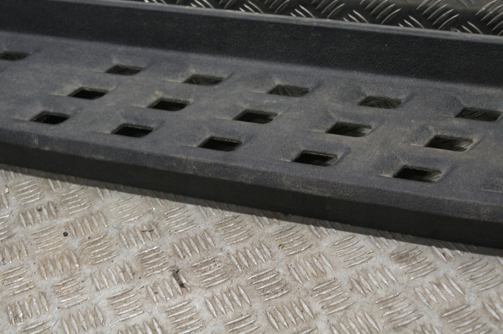 фото №6, Ford ranger raptor порог подножка правый 2020