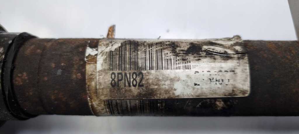 Приводной вал левая перед 9677916280 citroen c4 picasso Цена