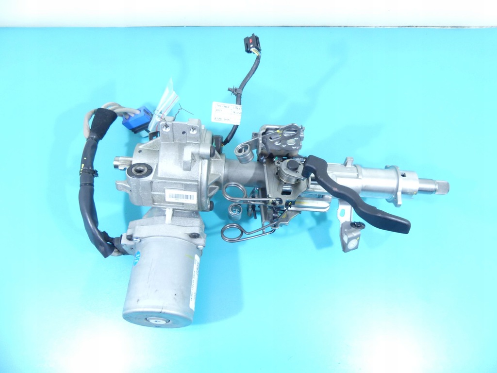 фото №11, Підсилювач електричний насос підсилювача kia optima iv 15-20 usa