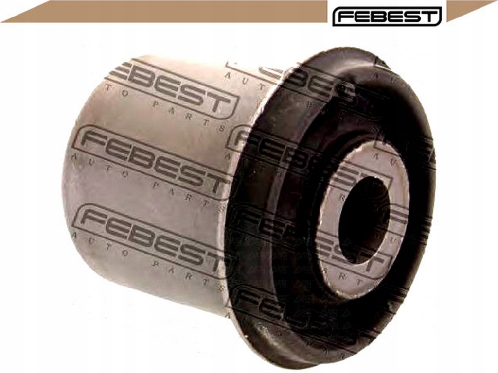 фото №2, Втулка рычага febest 4013a087 mr992256
