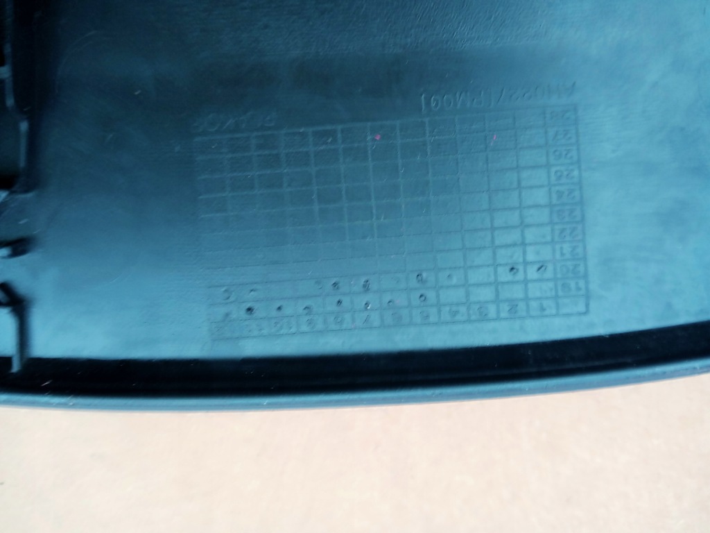 фото №8, Kia xceed права молдинг крила задня 2019r-