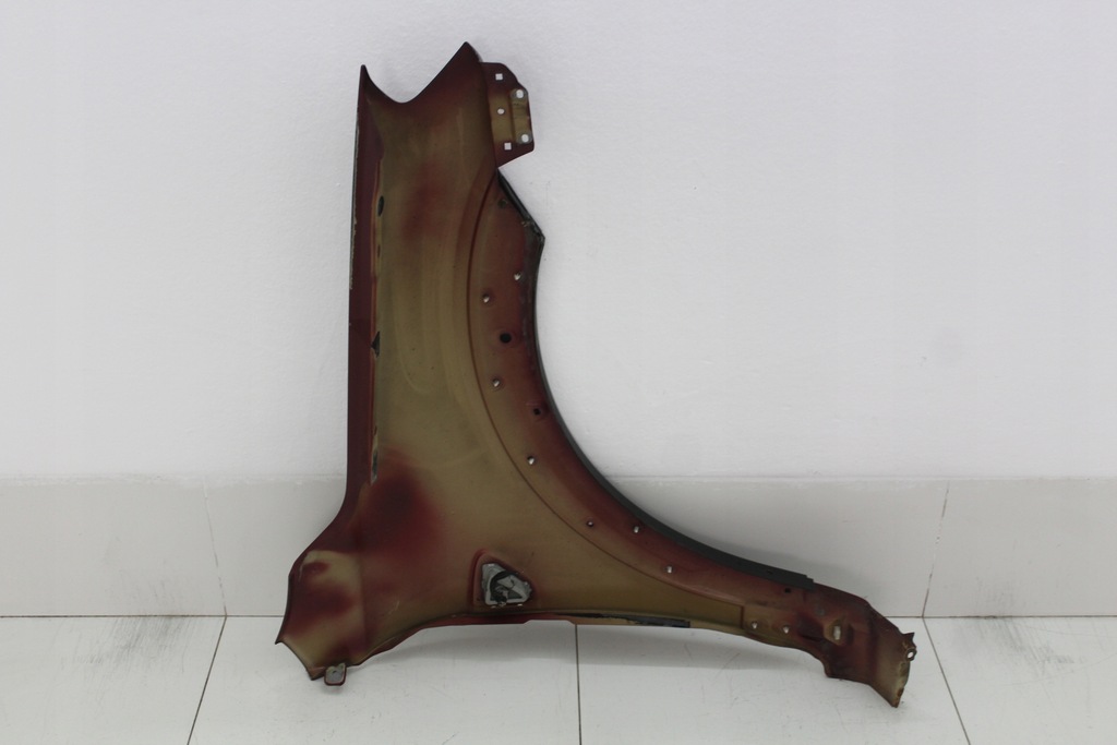 фото №9, Крыло левый перед chevrolet captiva 06-10r