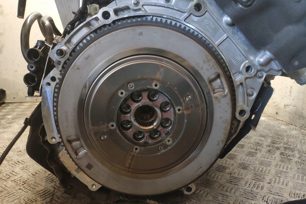 фото №8, Двигатель bmw 3 g20, g28 b48b20b 2.0l hybrid 215kw 2019