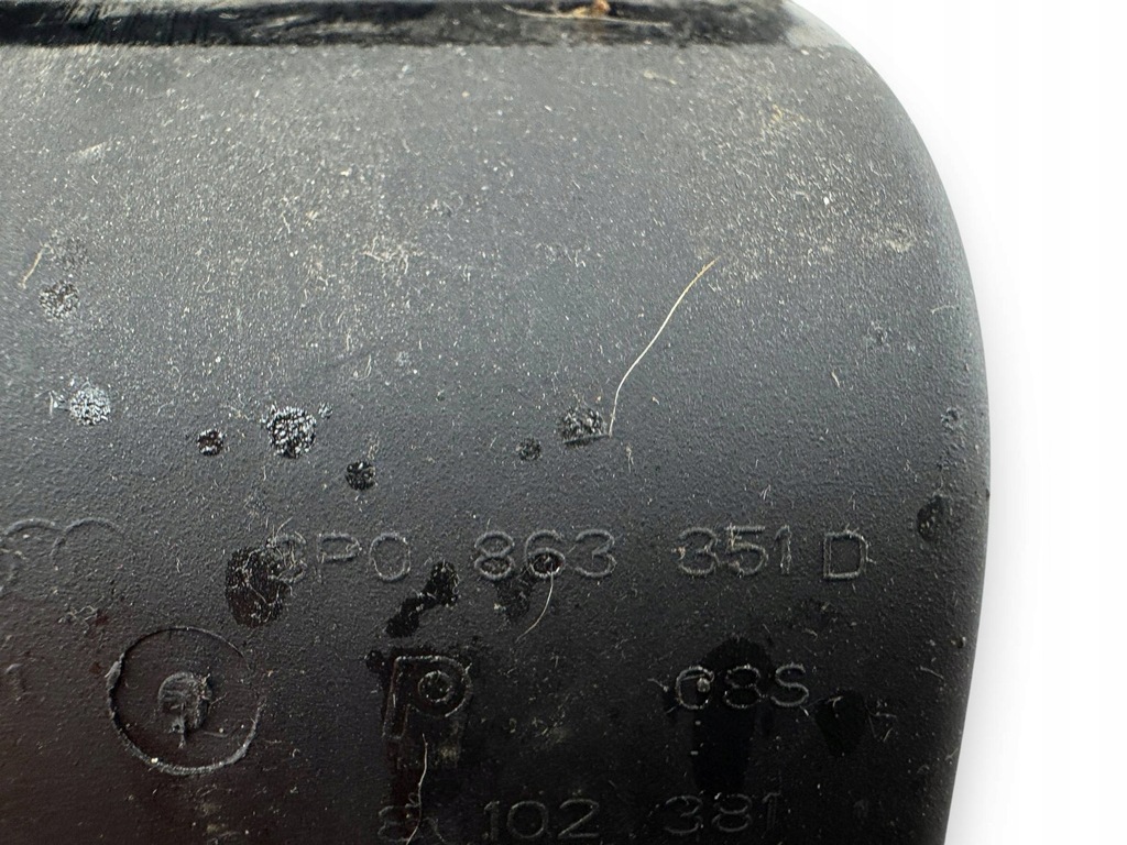 фото №7, Audi a3 s3 8p 2007 главный бардачок туннель среднего