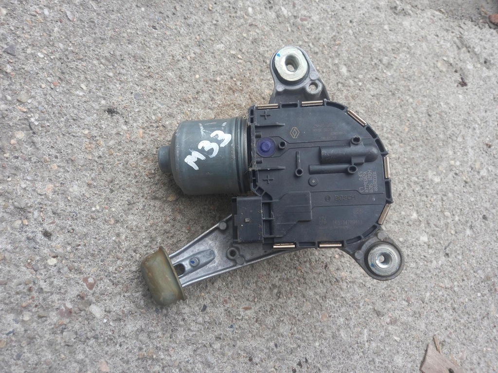 фото №1, Механизм дворник левый перед renault scenic iv