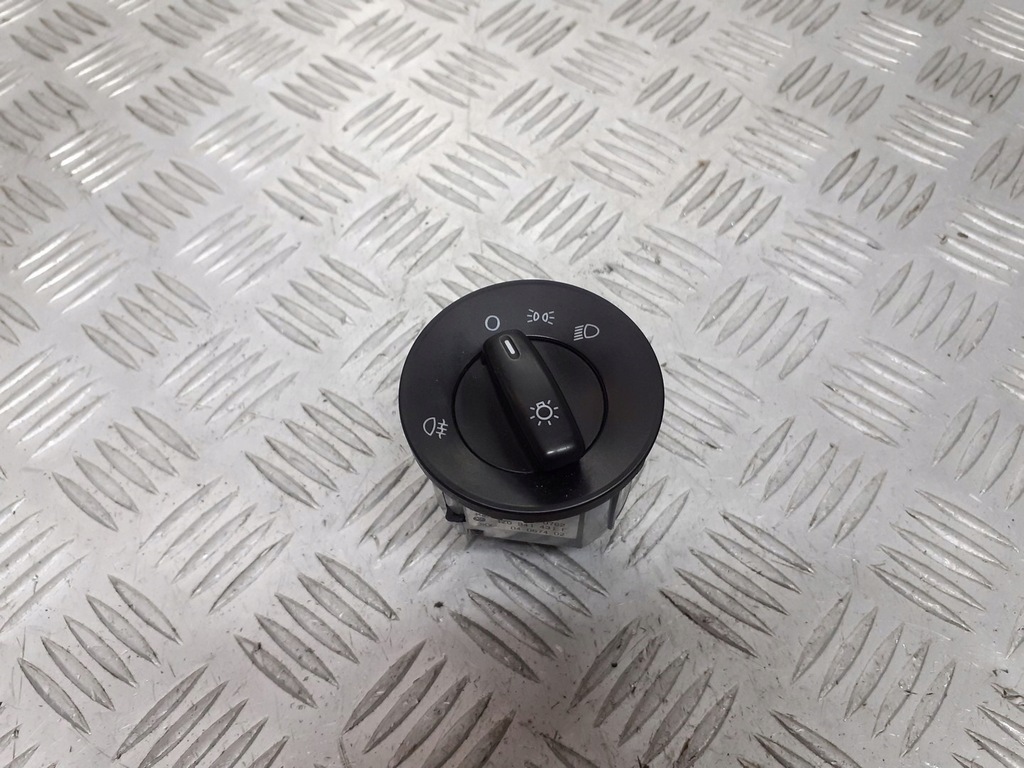 фото №1, Вимикач світла skoda octavia ii 1z0941431f