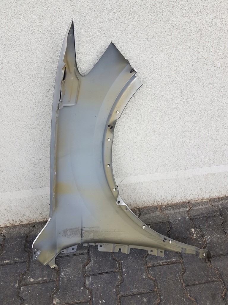 фото №5, Крила перед лівий volkswagen t-roc