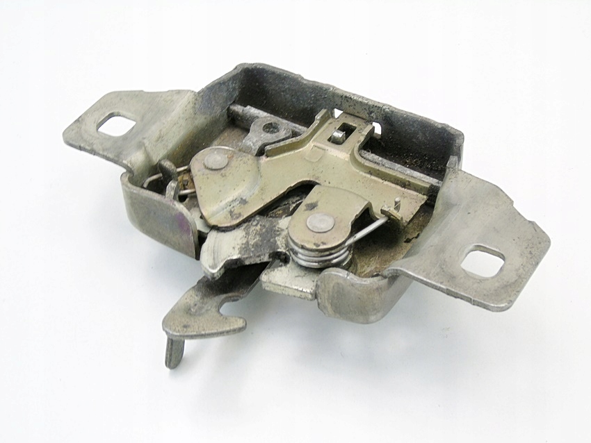 фото №3, Замок капот renault modus 2007 257616