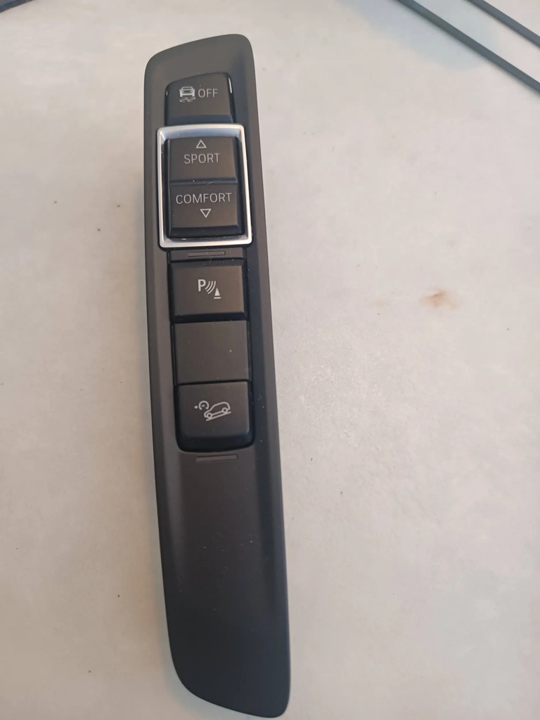 фото №1, Bmw x5 f15 панель управление