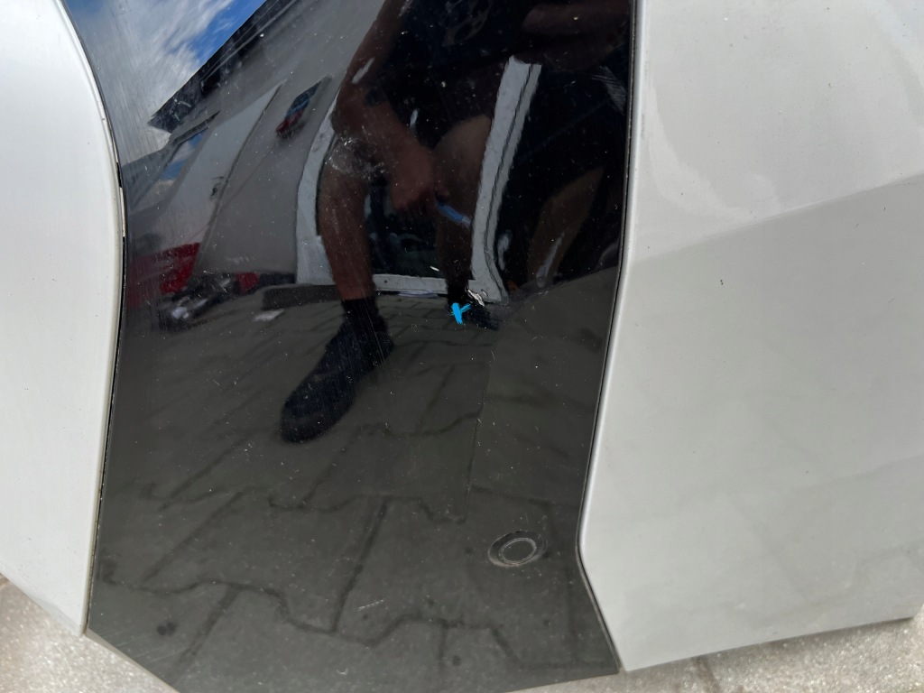 фото №9, Бампер задняя задний bmw ix i20 sport цвет a96