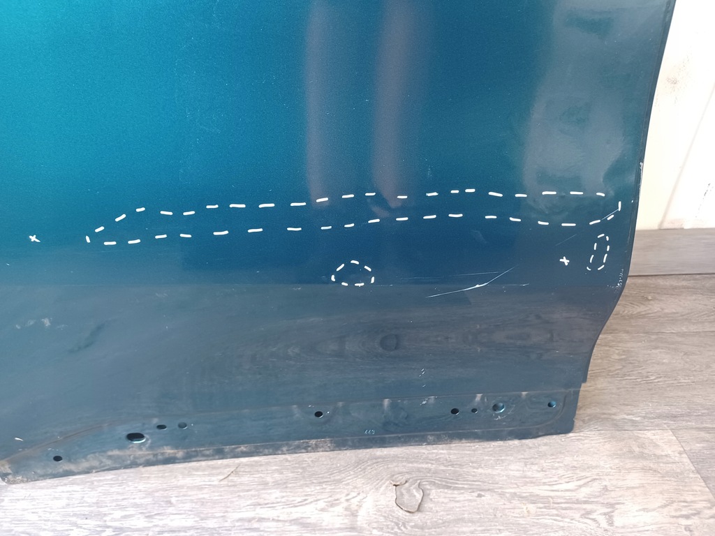 фото №13, Дверь --- fiat 600 --- задние правое --- poznań --- giełda