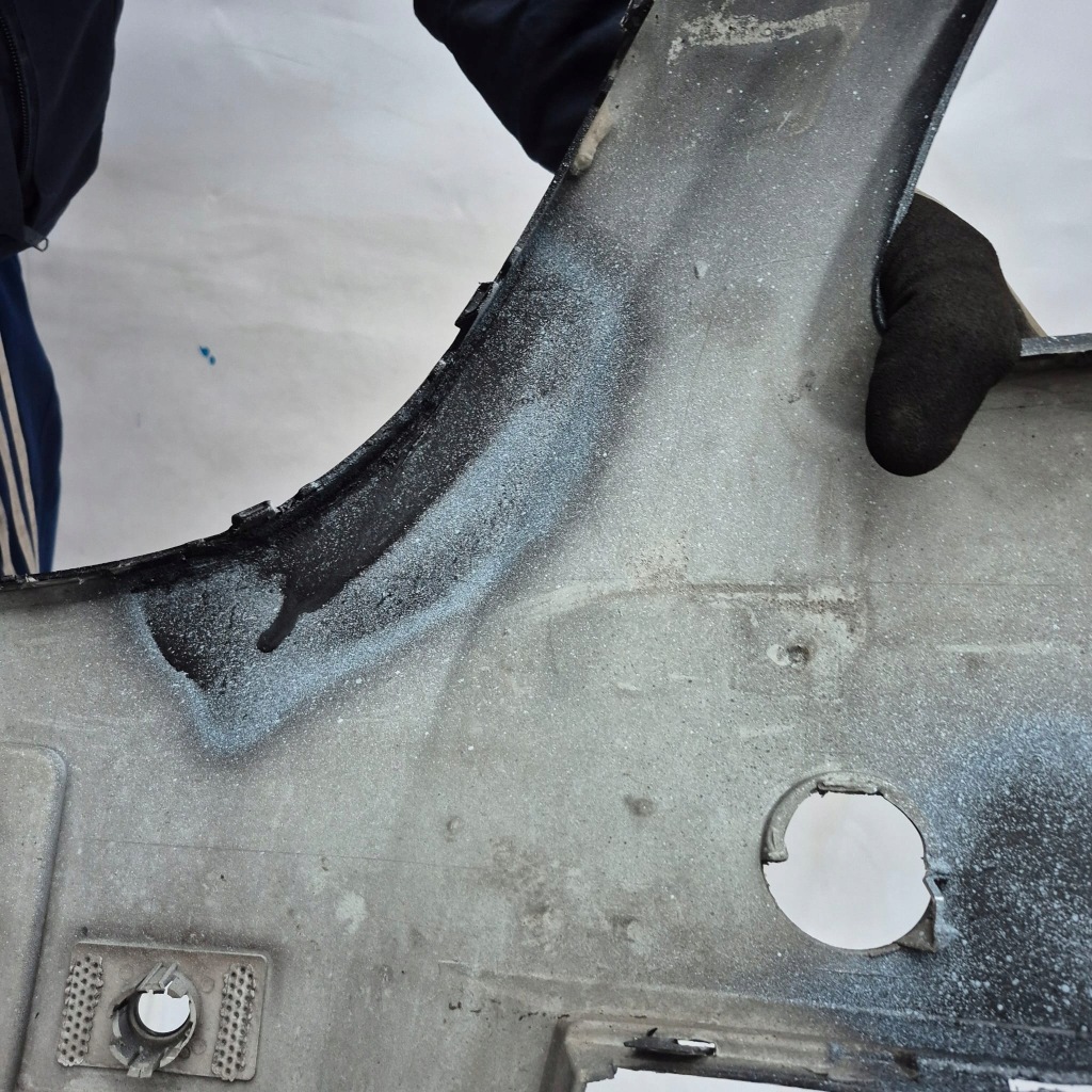 Opel insignia a 1 1 08-13 бампер перед передній 6xpdc 13288280 Зі Шроту