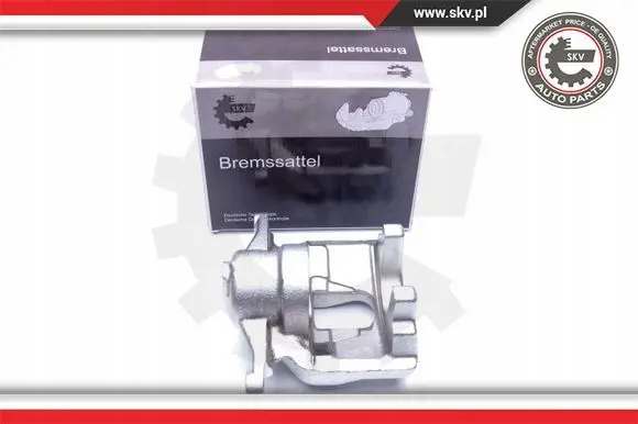 фото №15, 2x суппорты тормоза esen skv перед l+p do toyota avensis iii, avensis kombi