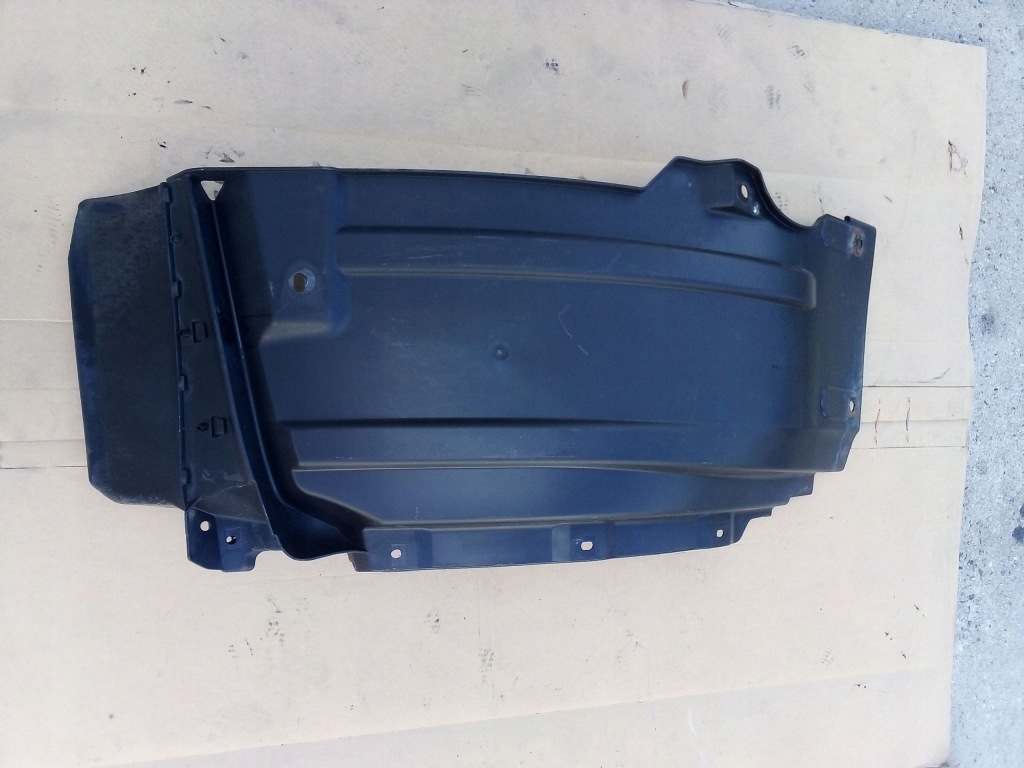 фото №1, Підкрилок крила бризковик лівий mercedes actros mp4 antos arocs