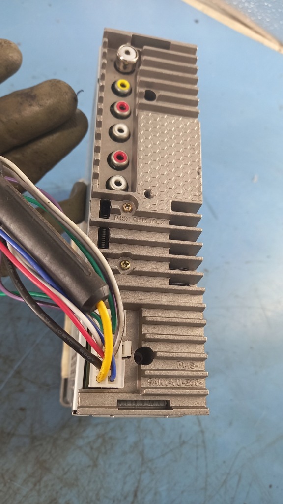 фото №5, Радіо renault laguna i 99r 1.8b