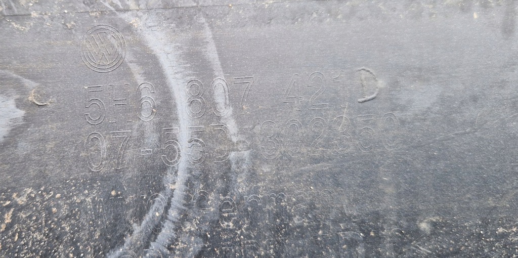 фото №15, Vw golf 8 viii 5h6 hb бампер задній задня