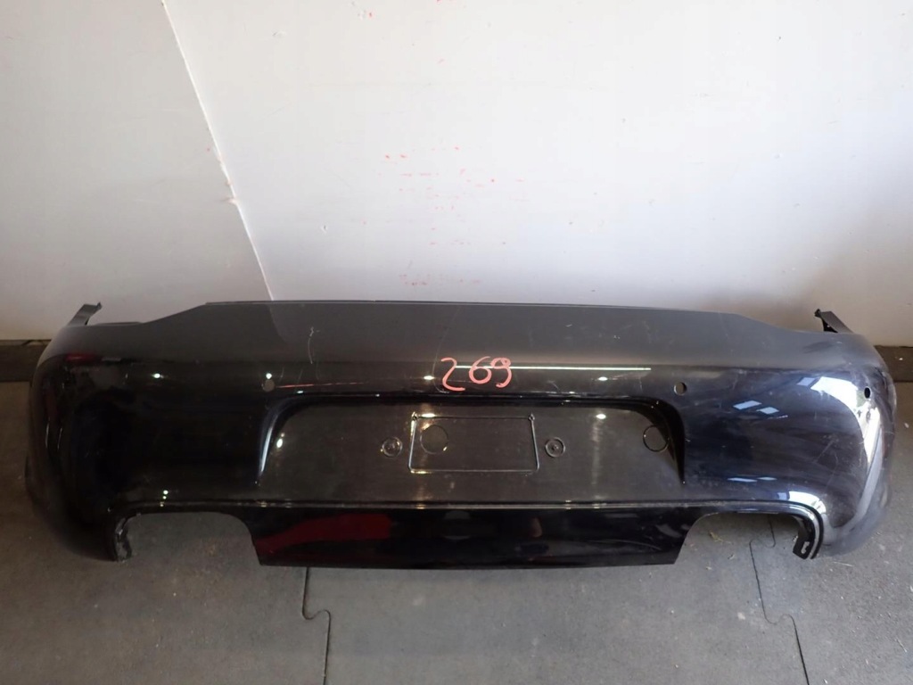 Купити Бампер задня задній