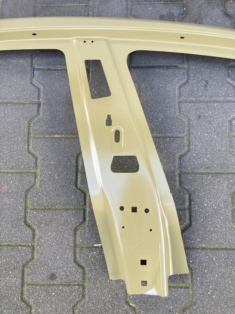 фото №6, Обшивка блок двигуна поріг правий передній tesla 3 iii