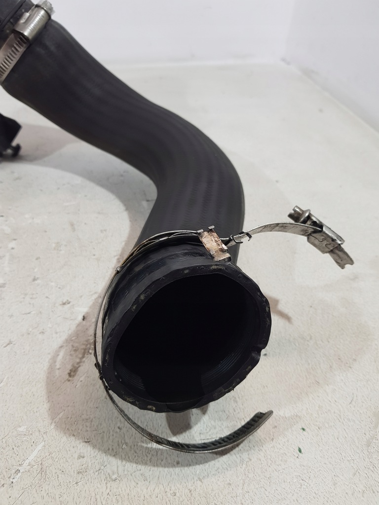 фото №10, Шланг труба інтеркулер 1k0145770ae vw seat skoda audi 2.0 tdi cfg